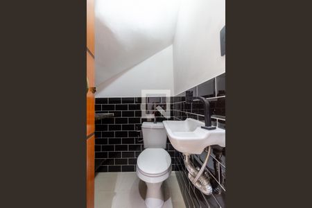 Lavabo de casa à venda com 2 quartos, 104m² em Vila Marieta, São Paulo