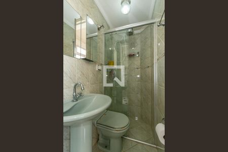 Apartamento à venda com 75m², 2 quartos e 1 vagaBanheiro Área de Serviço