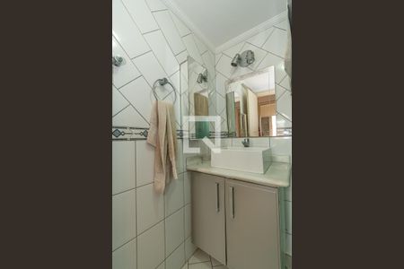 Apartamento à venda com 75m², 2 quartos e 1 vagaBanheiro 