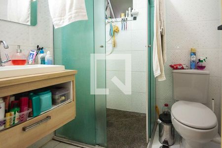 Apartamento à venda com 65m², 3 quartos e 1 vaga Apartamento à venda com 65m², 3 quartos e 1 vagaBanheiro