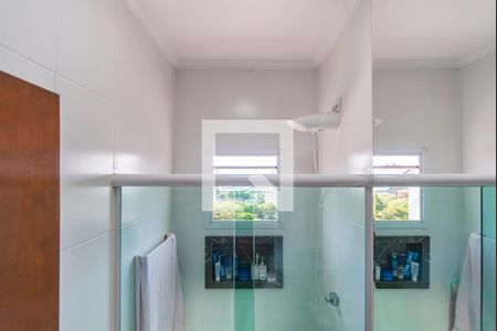 Casa de condomínio à venda com 140m², 2 quartos e 2 vagas Casa de condomínio à venda com 140m², 2 quartos e 2 vagasBanheiro do Quarto 2