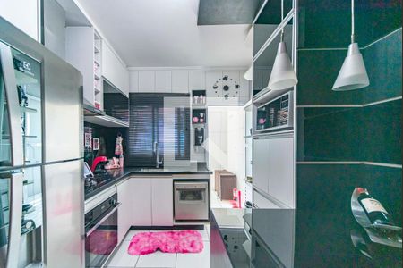 Casa de condomínio à venda com 140m², 2 quartos e 2 vagas Casa de condomínio à venda com 140m², 2 quartos e 2 vagasCozinha