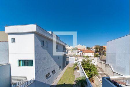 Casa de condomínio à venda com 140m², 2 quartos e 2 vagas Casa de condomínio à venda com 140m², 2 quartos e 2 vagasVista da Varanda do Quarto 1