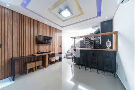 Casa de condomínio à venda com 140m², 2 quartos e 2 vagas Casa de condomínio à venda com 140m², 2 quartos e 2 vagasSalão de Festas Privativo