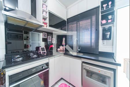 Casa de condomínio à venda com 140m², 2 quartos e 2 vagas Casa de condomínio à venda com 140m², 2 quartos e 2 vagasCozinha