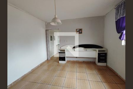 Quarto de casa para alugar com 1 quarto, 150m² em Jardim Temporim, Ferraz de Vasconcelos