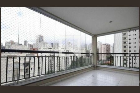 Apartamento para alugar com 126m², 3 quartos e 2 vagas