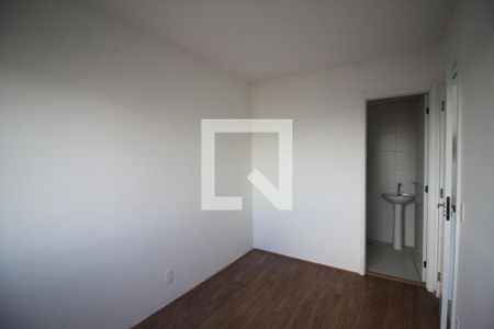 Quarto de apartamento para alugar com 1 quarto, 28m² em Socorro, São Paulo
