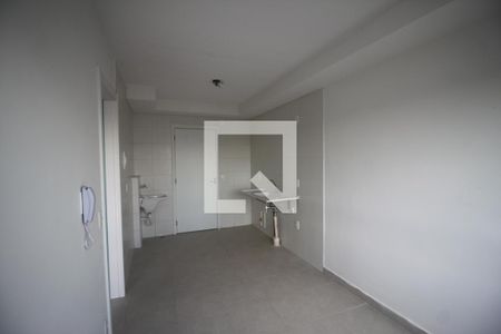 Sala de apartamento para alugar com 1 quarto, 28m² em Socorro, São Paulo
