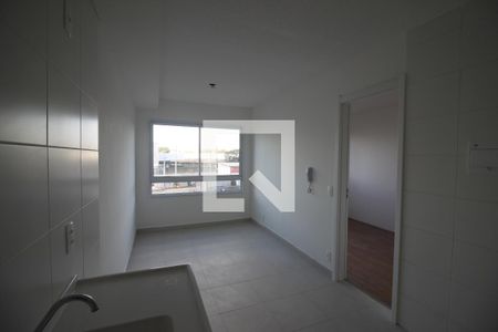 Sala de apartamento para alugar com 1 quarto, 28m² em Socorro, São Paulo