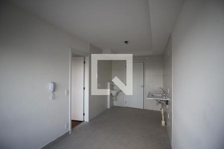 Sala de apartamento para alugar com 1 quarto, 28m² em Socorro, São Paulo