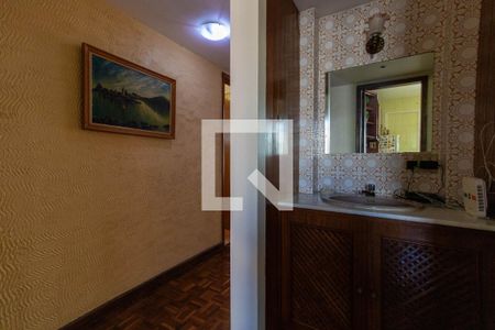 Apartamento à venda com 144m², 3 quartos e 1 vagaCorredor