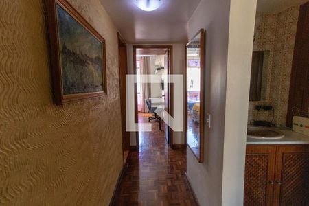 Apartamento à venda com 144m², 3 quartos e 1 vagaCorredor