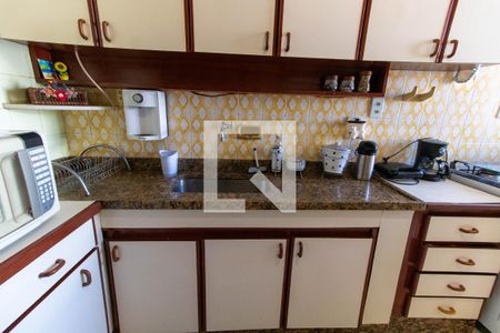 Apartamento à venda com 144m², 3 quartos e 1 vagaCozinha