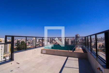 Apartamento à venda com 35m², 1 quarto e 1 vaga Apartamento à venda com 35m², 1 quarto e 1 vagaÁrea comum - Piscina