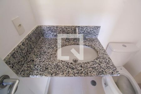 Apartamento à venda com 35m², 1 quarto e 1 vaga Apartamento à venda com 35m², 1 quarto e 1 vagaBanheiro