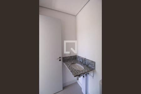 Apartamento à venda com 35m², 1 quarto e 1 vaga Apartamento à venda com 35m², 1 quarto e 1 vagaBanheiro