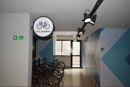 Apartamento para alugar com 16m², 1 quarto e sem vagaBicicletário