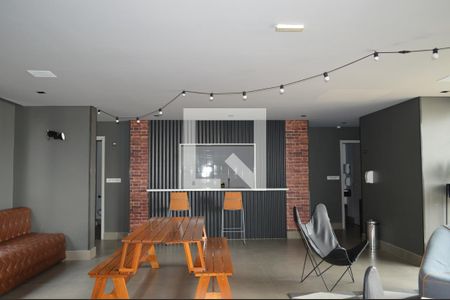 Apartamento para alugar com 16m², 1 quarto e sem vagaÁrea comum