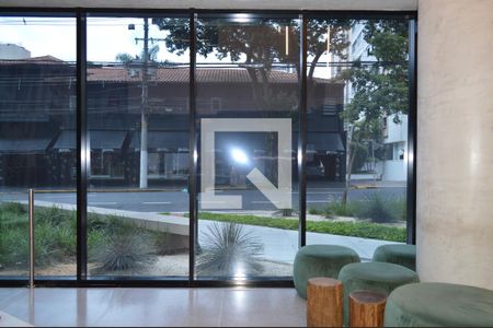 Apartamento para alugar com 16m², 1 quarto e sem vagaHall