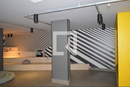 Apartamento para alugar com 16m², 1 quarto e sem vagaCoworking