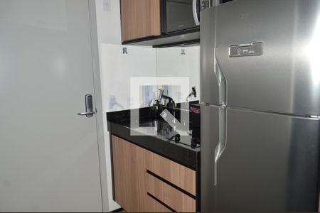 Apartamento para alugar com 16m², 1 quarto e sem vagaCozinha