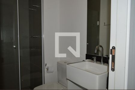 Apartamento para alugar com 16m², 1 quarto e sem vagaBanheiro