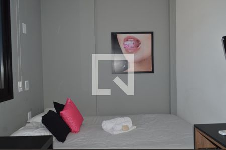 Apartamento para alugar com 16m², 1 quarto e sem vagaSala/Quarto