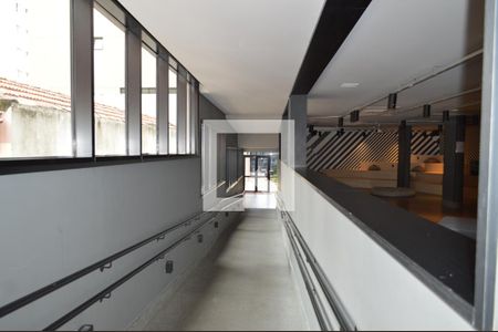 Apartamento para alugar com 16m², 1 quarto e sem vagaCoworking