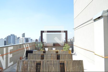 Apartamento para alugar com 16m², 1 quarto e sem vagaCinema