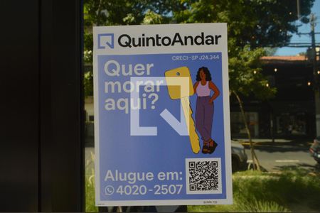 Apartamento para alugar com 16m², 1 quarto e sem vagaPlaquinha