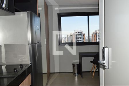 Apartamento para alugar com 16m², 1 quarto e sem vagaCozinha