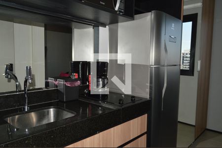 Apartamento para alugar com 16m², 1 quarto e sem vagaCozinha