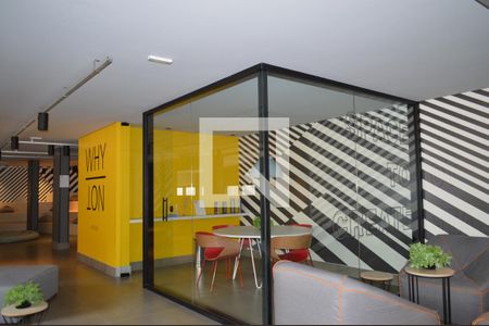 Apartamento para alugar com 16m², 1 quarto e sem vagaCoworking