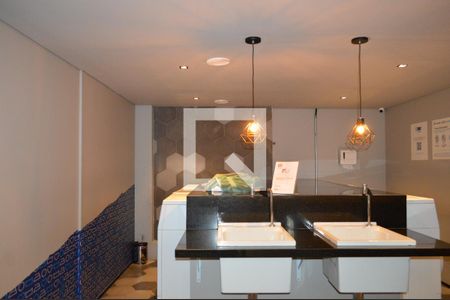 Apartamento para alugar com 16m², 1 quarto e sem vagaLavanderia