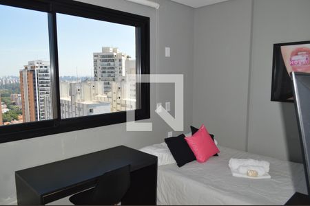Apartamento para alugar com 16m², 1 quarto e sem vagaSala/Quarto