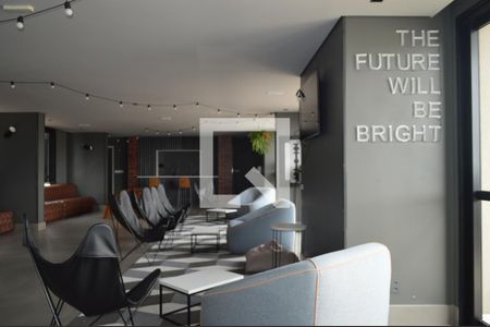 Apartamento para alugar com 16m², 1 quarto e sem vagaÁrea comum