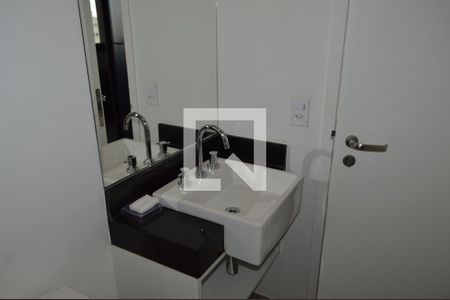 Apartamento para alugar com 16m², 1 quarto e sem vagaBanheiro