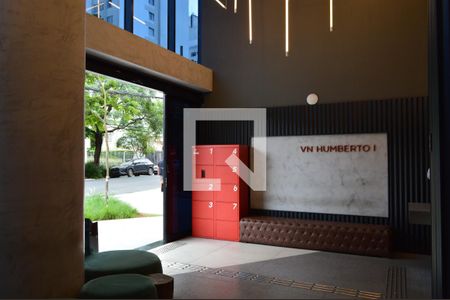 Apartamento para alugar com 16m², 1 quarto e sem vagaHall