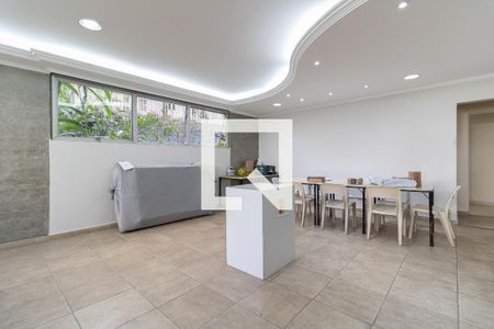 Apartamento para alugar com 119m², 3 quartos e 1 vaga Apartamento para alugar com 119m², 3 quartos e 1 vagaSalão de Festas