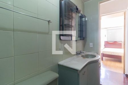 Apartamento para alugar com 119m², 3 quartos e 1 vaga Apartamento para alugar com 119m², 3 quartos e 1 vagaBanheiro Social