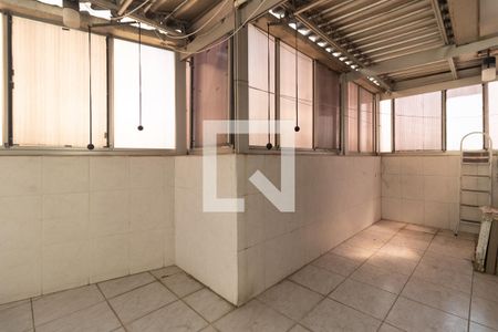 Apartamento para alugar com 119m², 3 quartos e 1 vaga Apartamento para alugar com 119m², 3 quartos e 1 vagaCobertura