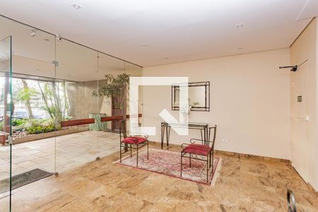 Apartamento para alugar com 119m², 3 quartos e 1 vaga Apartamento para alugar com 119m², 3 quartos e 1 vagaHall de Entrada