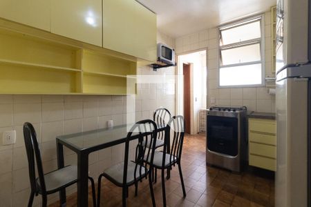 Apartamento para alugar com 119m², 3 quartos e 1 vaga Apartamento para alugar com 119m², 3 quartos e 1 vagaCozinha