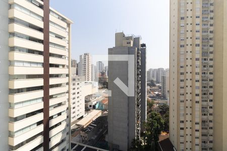 Apartamento para alugar com 119m², 3 quartos e 1 vaga Apartamento para alugar com 119m², 3 quartos e 1 vagaVista da Varanda do Quarto 2