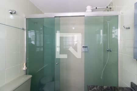 Apartamento para alugar com 119m², 3 quartos e 1 vaga Apartamento para alugar com 119m², 3 quartos e 1 vagaBanheiro da Suíte