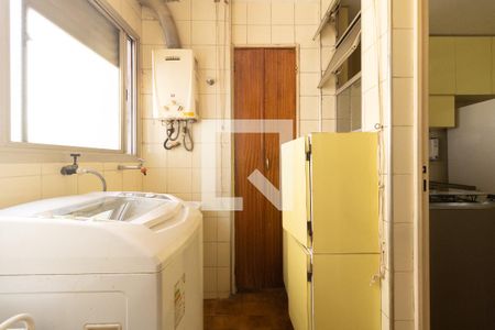 Apartamento para alugar com 119m², 3 quartos e 1 vaga Apartamento para alugar com 119m², 3 quartos e 1 vagaLavanderia