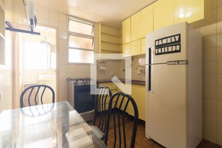 Apartamento para alugar com 119m², 3 quartos e 1 vaga Apartamento para alugar com 119m², 3 quartos e 1 vagaCozinha