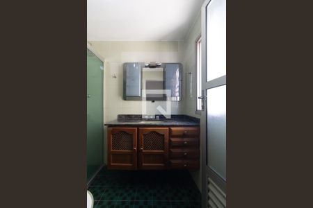 Apartamento para alugar com 119m², 3 quartos e 1 vaga Apartamento para alugar com 119m², 3 quartos e 1 vagaBanheiro da Suíte