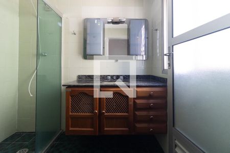 Apartamento para alugar com 119m², 3 quartos e 1 vaga Apartamento para alugar com 119m², 3 quartos e 1 vagaBanheiro da Suíte